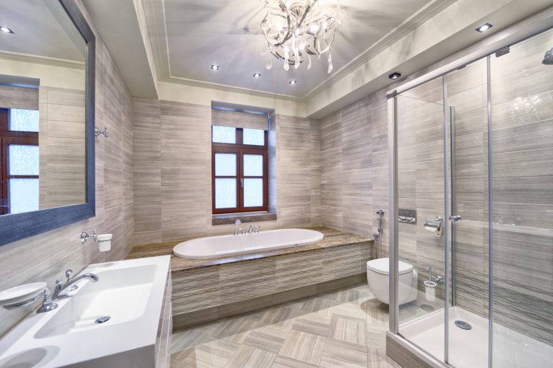 Luxury Ensuite Bathroom