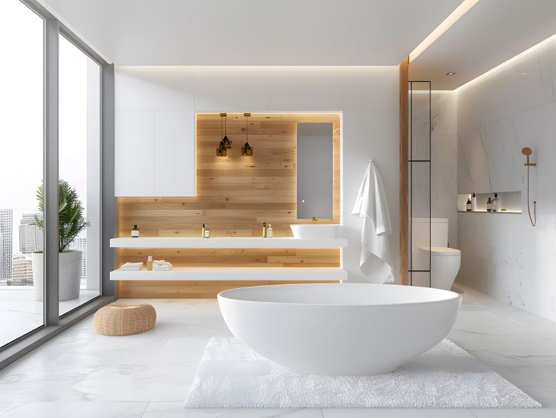 Custom Fit Bathroom