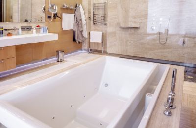 New Bathtub Design